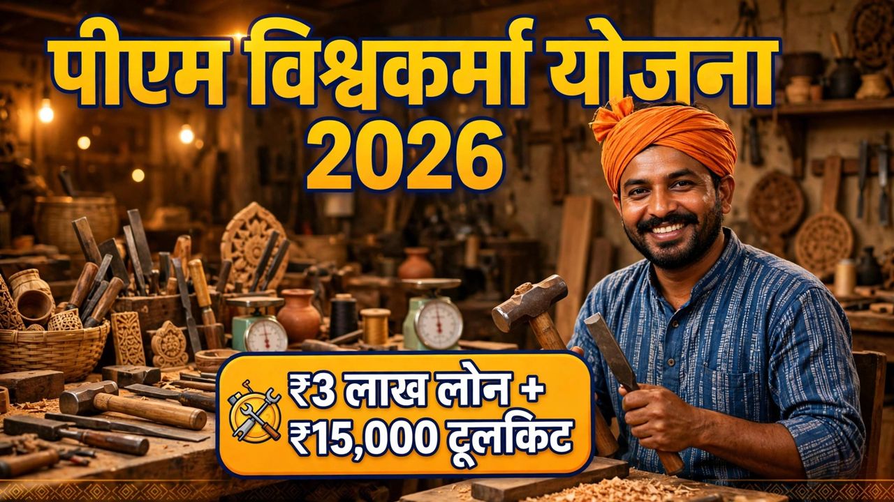 PM Vishwakarma Yojana 2026